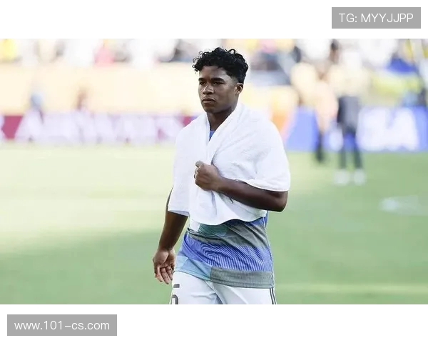 西媒称皇马视恩德里克为锋线未来 不会外租并增加出场机会